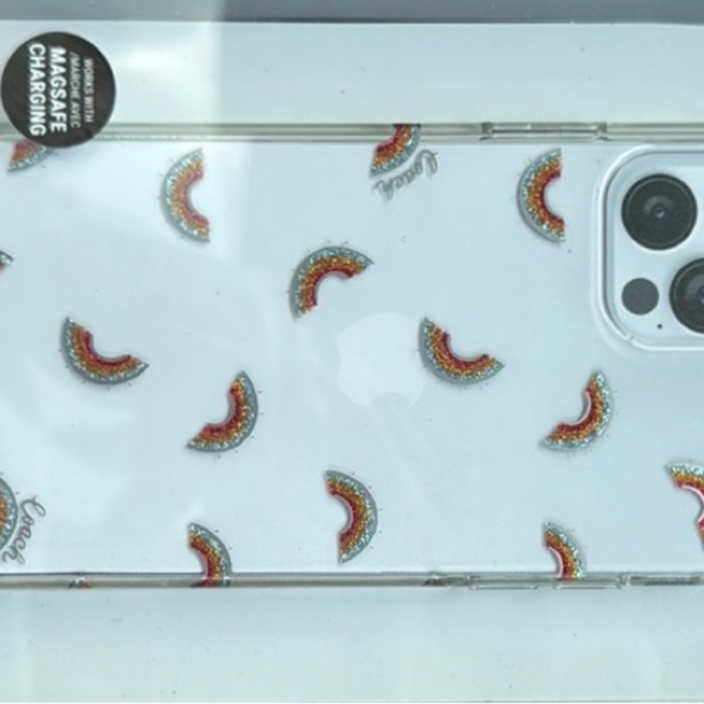 Coach iPhone case brand new